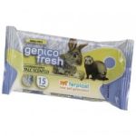Ferplast - Servetele umede Genico Fresh talc - 15 buc