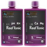 Aquarium Systems - Reef Tonic I & II - 2 x 500 ml