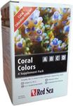 Red Sea - Coral Colors ABCD - 4 x100 ml