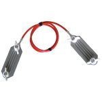 Cablu conector 2 clipsuri pentru banda 40 mm 10446C