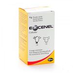 Excenel Sol PDR 50 mg - 4 g
