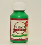 Solvit A D3 E - 100 ml