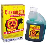 Closamectin Pour On - 250 ml