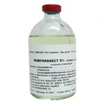 Romparasect 5% - 1 l