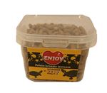 Enjoy - Pelete broaste testoase - 68 g/225 ml