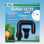 JBL - CristalProfi e700(1)/e900(1) OutSet wide 12/16 - 6015500
