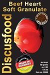 Discusfood - Beef Heart Soft - 80 g