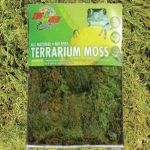 Zoomed - Terrarium Moss L - 3,27 l