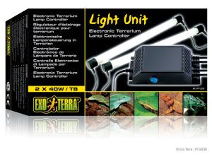 Exo Terra - Light Unit - 2 x 20 W