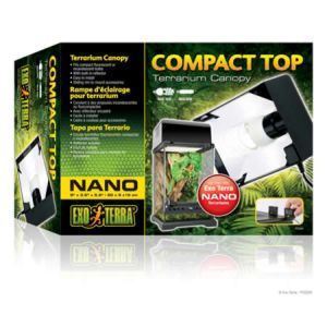 Exo Terra - Compact Top Nano / PT2224