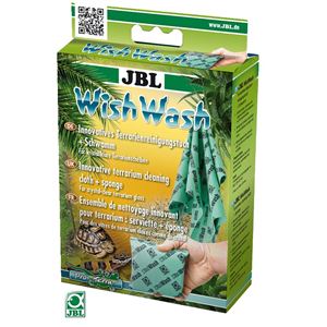 JBL - WishWash Terrarium
