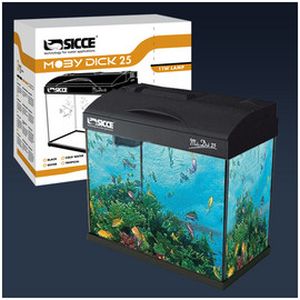Sicce - Moby Dick - 25 l Cold Water Black