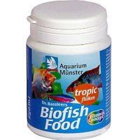 Aquarium Munster - Biofish Food Tropic Flakes - 250 ml