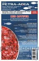 Petra-Aqua - Red Rotifer (Y331 - 6 x 100 g)