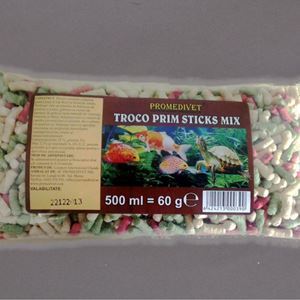 Promedivet - Troco-Prim Stix Mix - 500 ml/60 g
