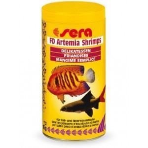 Sera - FD Artemia Shrimps - 100 ml