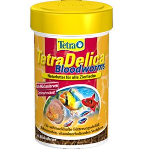 Tetra - Delica Bloodworms - 100 ml