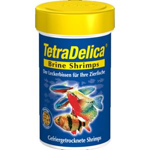 Tetra - Delica Brine Shrimps - 100 ml