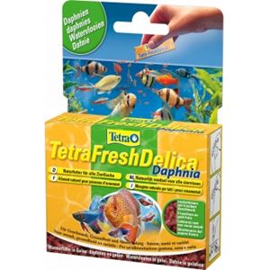 Tetra - FreshDelica Daphnia - 48 g