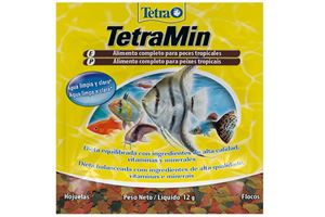 Tetra - TetraMin Flakes - 12 g