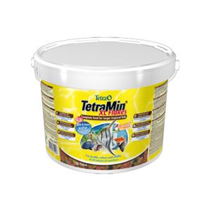 Tetra - TetraMin Flakes XL - 10 l