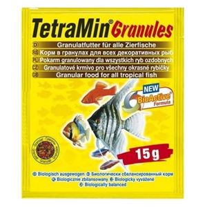 Tetra - TetraMin Granules - 15 g