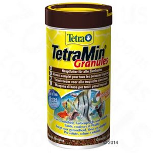 Tetra - TetraMin Granules - 250 ml