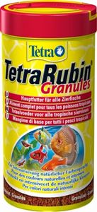 Tetra - TetraRubin Granules - 250 ml