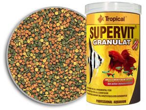 Tropical Supervit Granulat - 300 ml