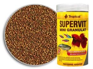 Tropical Supervit Mini Granulat - 250 ml/150 g