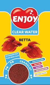 Enjoy - Betta granule - 250 ml