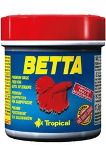 Tropical - Betta - 50 ml