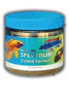 New Life Spectrum -  Cichlid Formula - 250 g