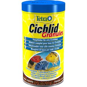 Tetra - Cichlid Granules - 250 ml