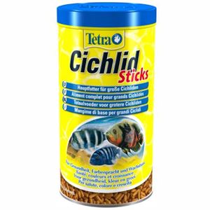 Tetra - Cichlid Sticks - 1 l