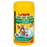 Sera - Goldy Color Spirulina - 50 ml/20 g