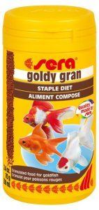 Sera - Goldy Gran - 250 ml