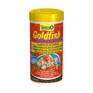 Tetra - Goldfish Colour Sticks - 250 ml
