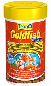 Tetra - Goldfish Crisps - 100 ml
