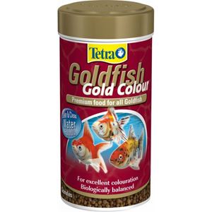 Tetra - Goldfish Gold Colour - 250 ml