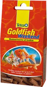 Tetra - Goldfish Weekend - 10 tab