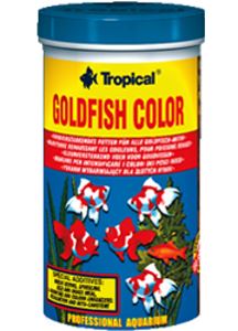 Tropical Goldfish Color - 100 ml / 20 g