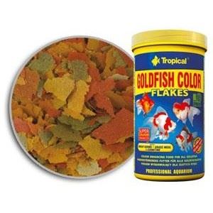 Tropical Goldfish Color - 1200 ml / 220 g