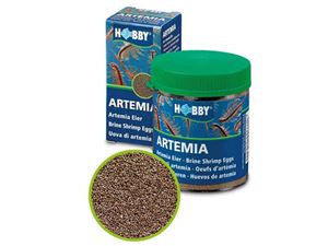 Hobby - Artemia brine shrimp eggs - 150 ml