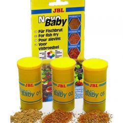 JBL - NovoBaby - 3 x 10 ml/18 g