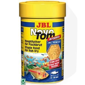 JBL - NovoTom Artemia - 100 ml/60 g