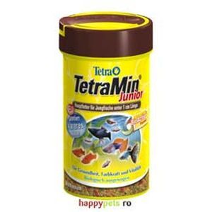 Tetra - TetraMin Junior - 100 ml