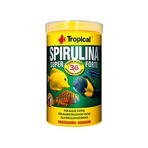 Tropical - Spirulina Super Forte 36 % - 250 ml/50 g