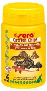 Sera - Catfish Chips - 100 ml