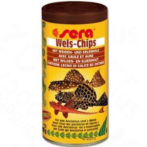 Sera - Catfish Chips - 1000 ml/380 g